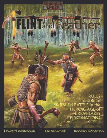 Flint and Feather Book