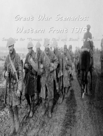 Battles of the Western Front: WWI Scenarios Vol. 1