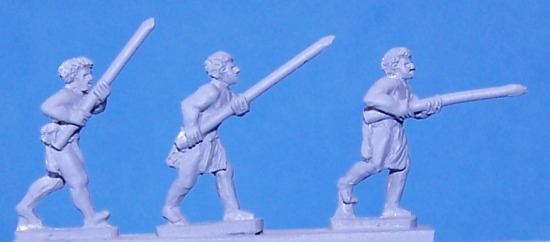 Mountain tribes