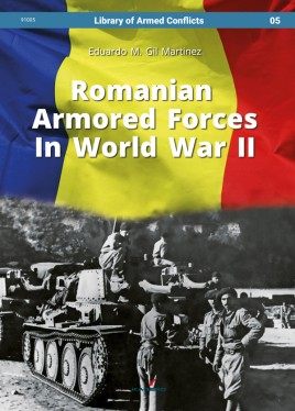 ROMANIAN ARMORED FORCES IN WORLD WAR II