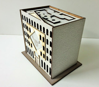 City block