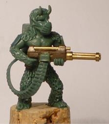 Yeti Heavy Infantry