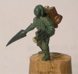 Plutonian Assault Infantry