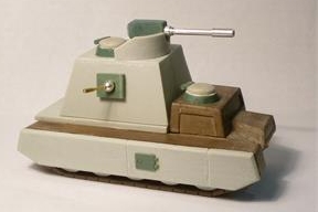 WIP Light Tank