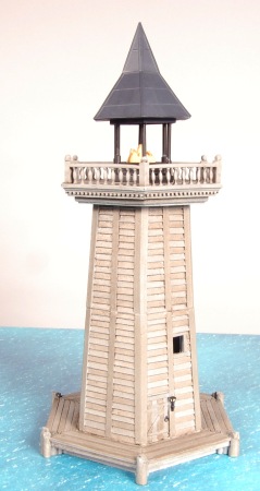 [TMP] Preview: Light House