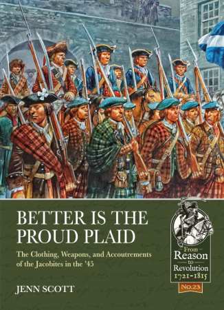 Better is the Proud Plaid