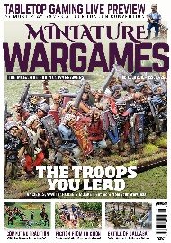 Miniature Wargames: Issue #426