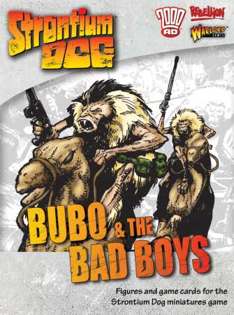 Bubo and the Bad Boys
