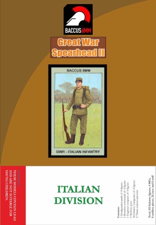 WWI Italian