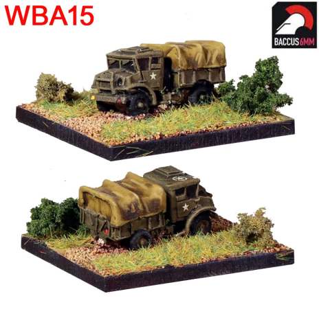 Baccus WWII