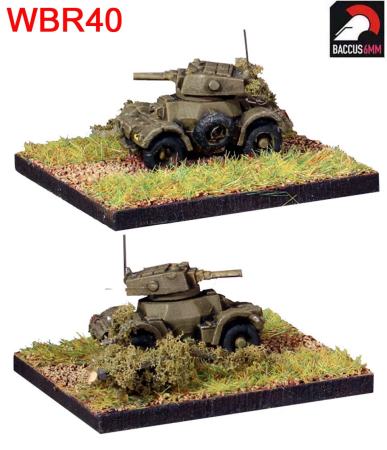 Baccus WWII