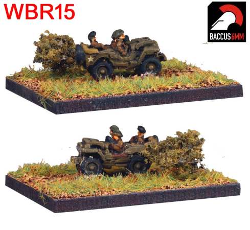 Baccus WWII