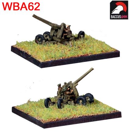 Baccus WWII