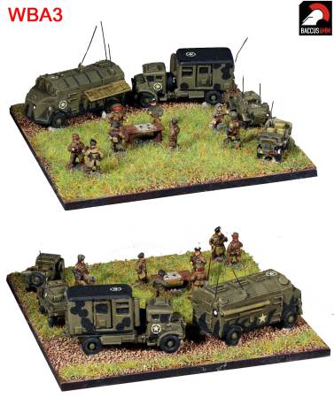 Baccus WWII