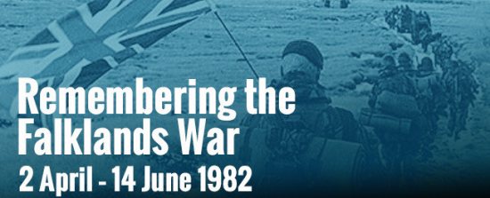 Remembering The Falklands War