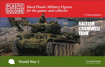 BRITISH CROMWELL TANK