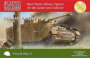 GERMAN PANZER IV