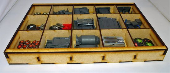 Real Useful Box with accessories