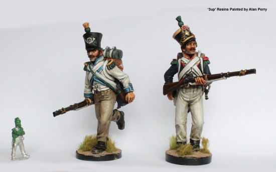 Napoleonic French Line Infantry 1807-14