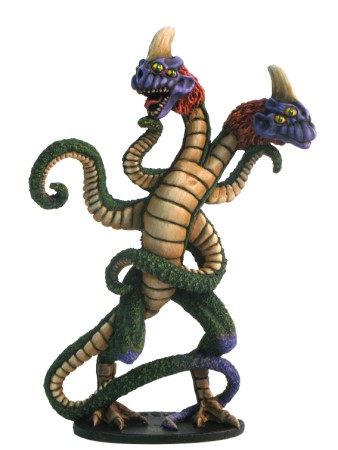 Grenadier model