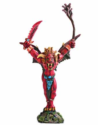 Grenadier model