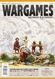 Wargames Soldiers & Strategy #102 cover