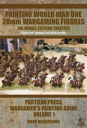 Painting WWI 28mm Wargame Figures