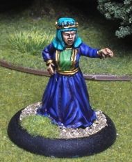 Queen Matilda