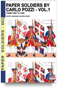 Paper Soldiers: Volume 1