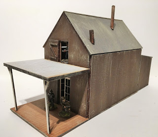 28mm Papago Cash store