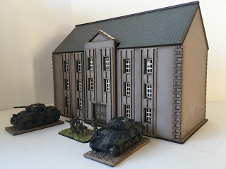 15mm Normandy