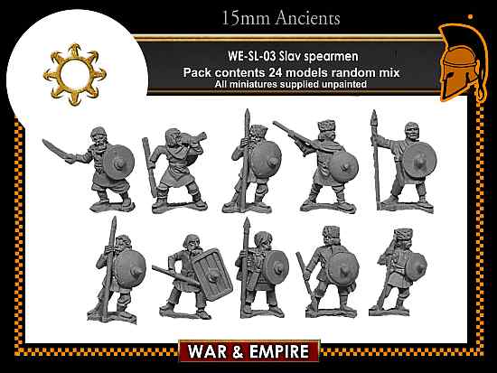 15mm Ancients