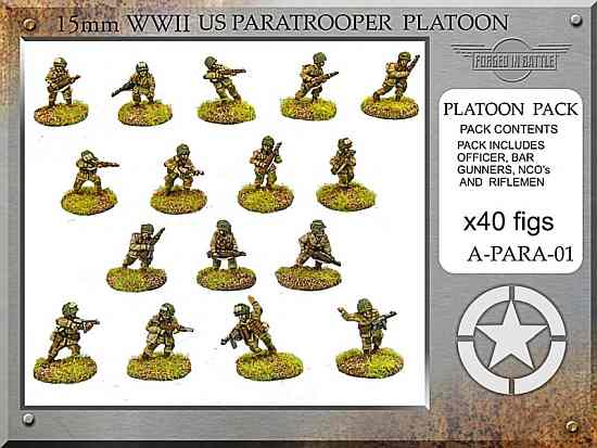 Platoon Pack