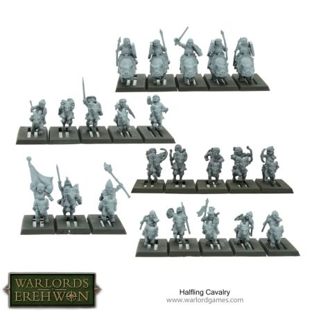 Halfling Cavalry