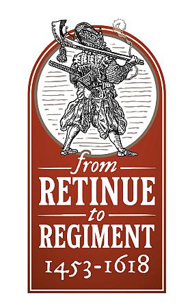 From Retinue to Regiment logo