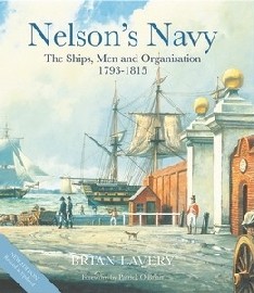  NELSON'S NAVY: The Ships, Men and Organization