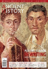 ANCIENT HISTORY MAGAZINE #25: Theme: Language and Literature in Antiquity