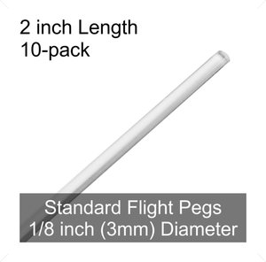 Flight peg