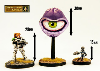 Eyetan Creature