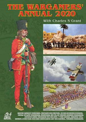 Wargamers Annual 2020