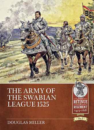 Army of the Swabian League 1525
