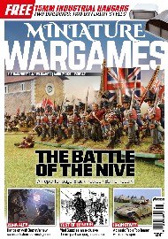 Miniature Wargames: Issue #441