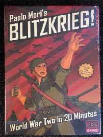 Paolo Mori's Blitzkrieg! Core Set