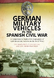 German Vehicles in the Spanish Civil War