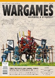 Wargames Soldiers & Strategy #106