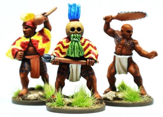 Hawaiian Warriors