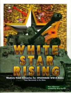 White Star Rising: Western Front Scenarios