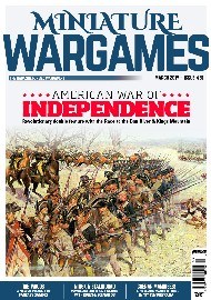 Miniature Wargames: Issue #431