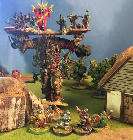 Of Armies & Hordes