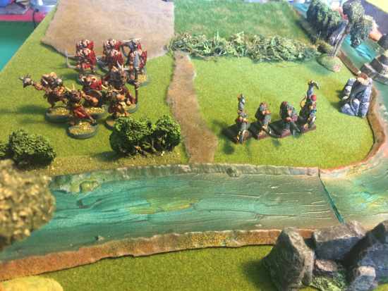 Of Armies and Hordes - Ganesha Games